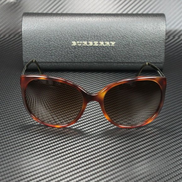 Burberry Gradient 55m Sunglasses - Picture 2 of 3